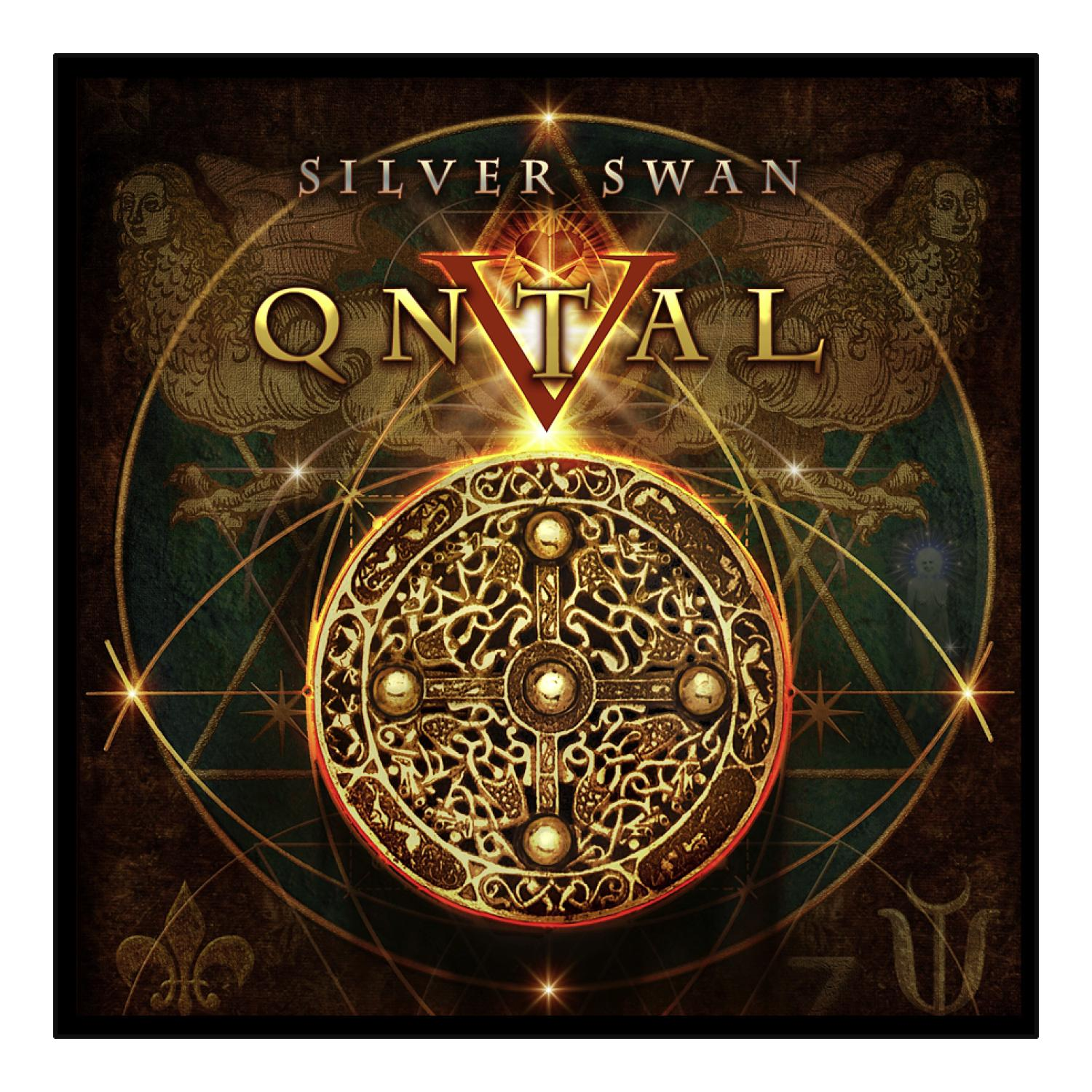 - Qntal - (CD) Swan Silver