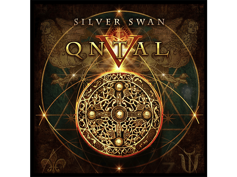 - Qntal - (CD) Swan Silver