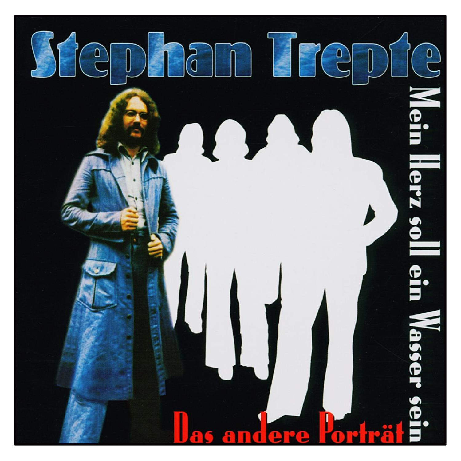 Stephan Trepte - - Mein Soll Herz (CD) Wasser Sein Ein