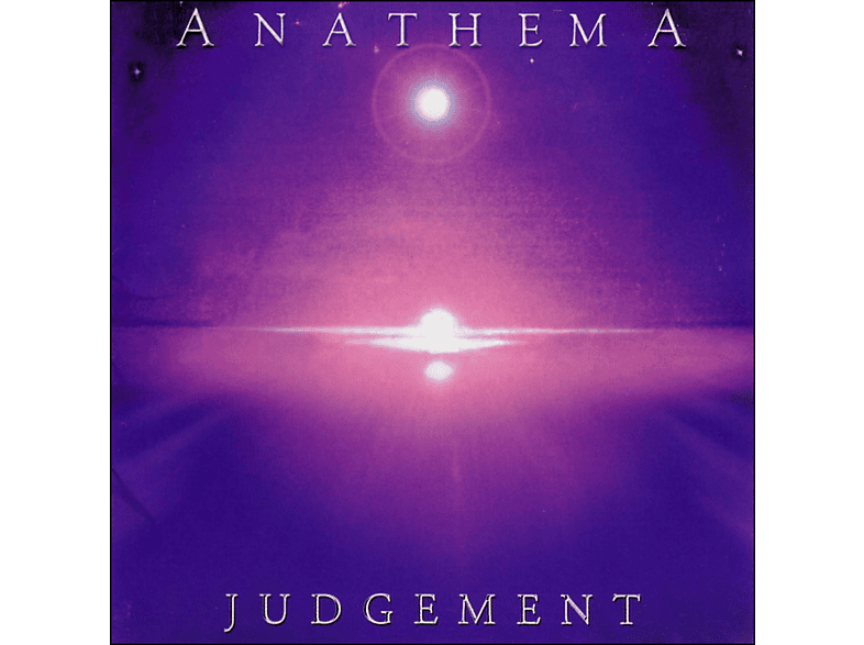 Thumbnail - Anathema - Judgement (CD)