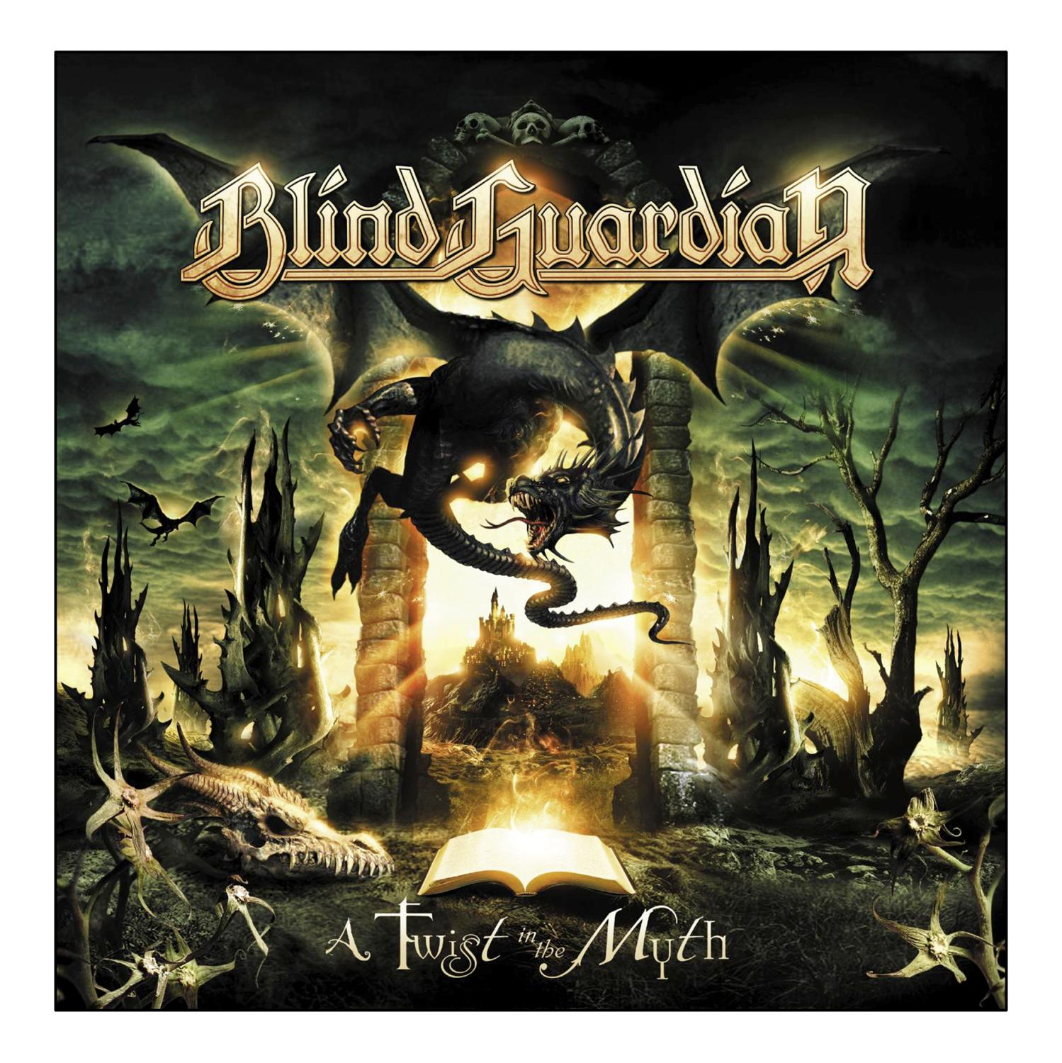Blind Guardian - Myst The A (CD) In - Twist
