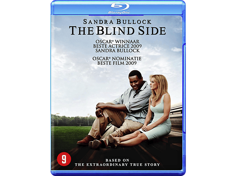 Blind Side Blu-ray