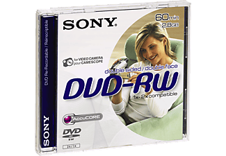 SONY DMW60AJ - DVD-RW Disc