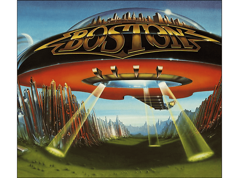 Thumbnail - Boston - Don't Look Back (CD)