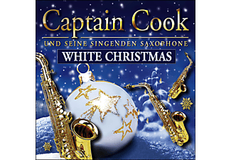 Captain Cook und seine singenden Saxophone - Captain Cook und Seine singenden Saxophone - White Christmas  - (CD)