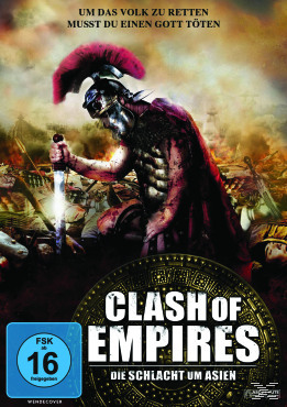 Clash of Empires DVD