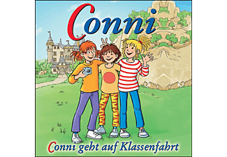 Conni - 15: Conni Geht Auf Klassenfahrt  - (CD)