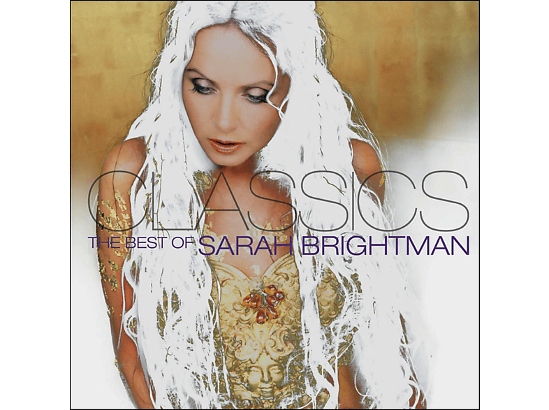 Sarah Brightman CLASSICS THE BEST OF SARAH BRIGHTMAN (CD) Sarah