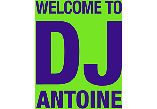 DJ Antoine - Welcome To Dj Antoine (2CD Standard Edition)  - (CD)