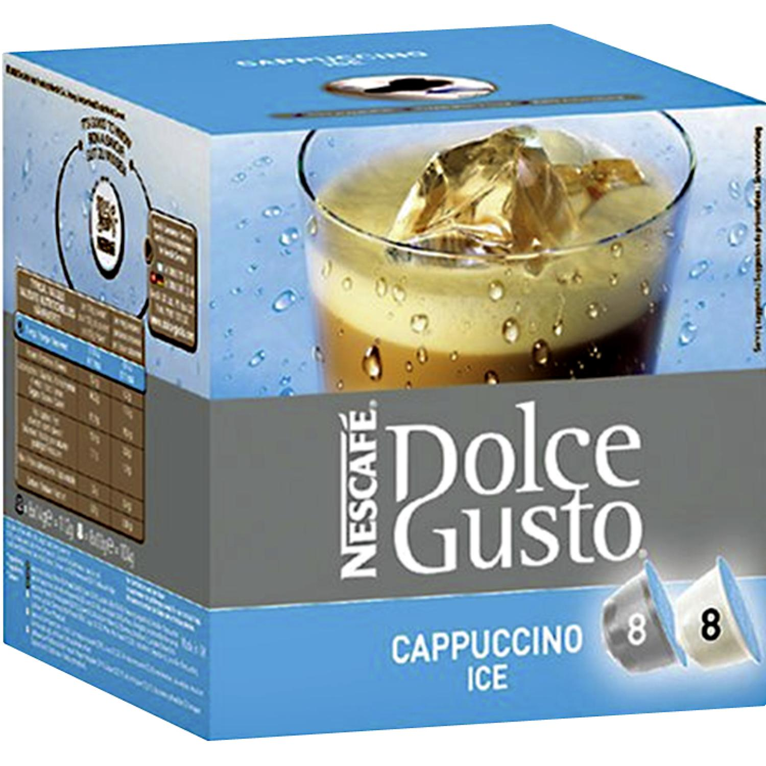 Dolce Gusto Cappuccino