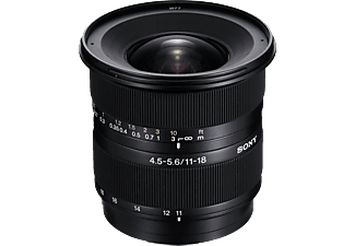 SONY DT 11-18mm F4.5-5.6 - Objectif zoom()