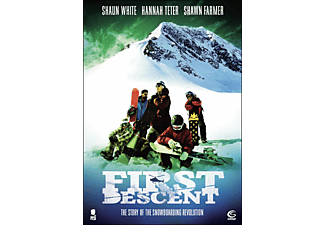 First Descent DVD