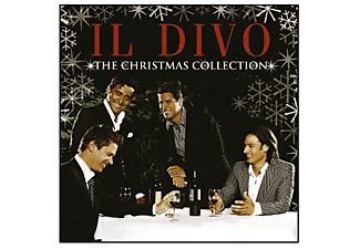 Il Divo - THE CHRISTMAS COLLECTION  - (CD)
