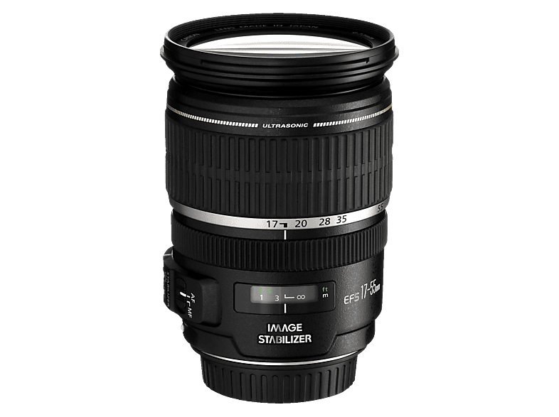 CANON EF-S 17-55 mm 1:2,8 IS USM Lens Fiyat & Özellik | MediaMarkt