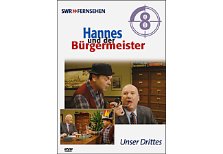 Hannes und der Bürgermeister 8 DVD