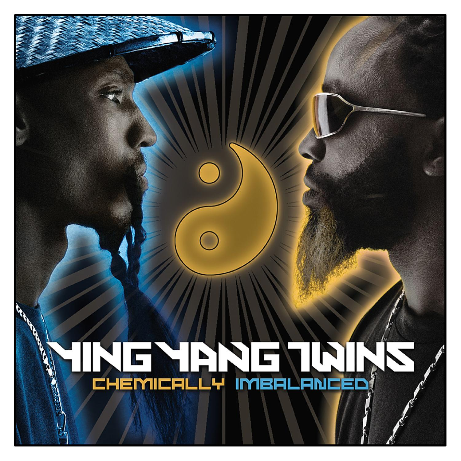 Ying Yang Twins - Chemically Imbalanced  - (CD)
