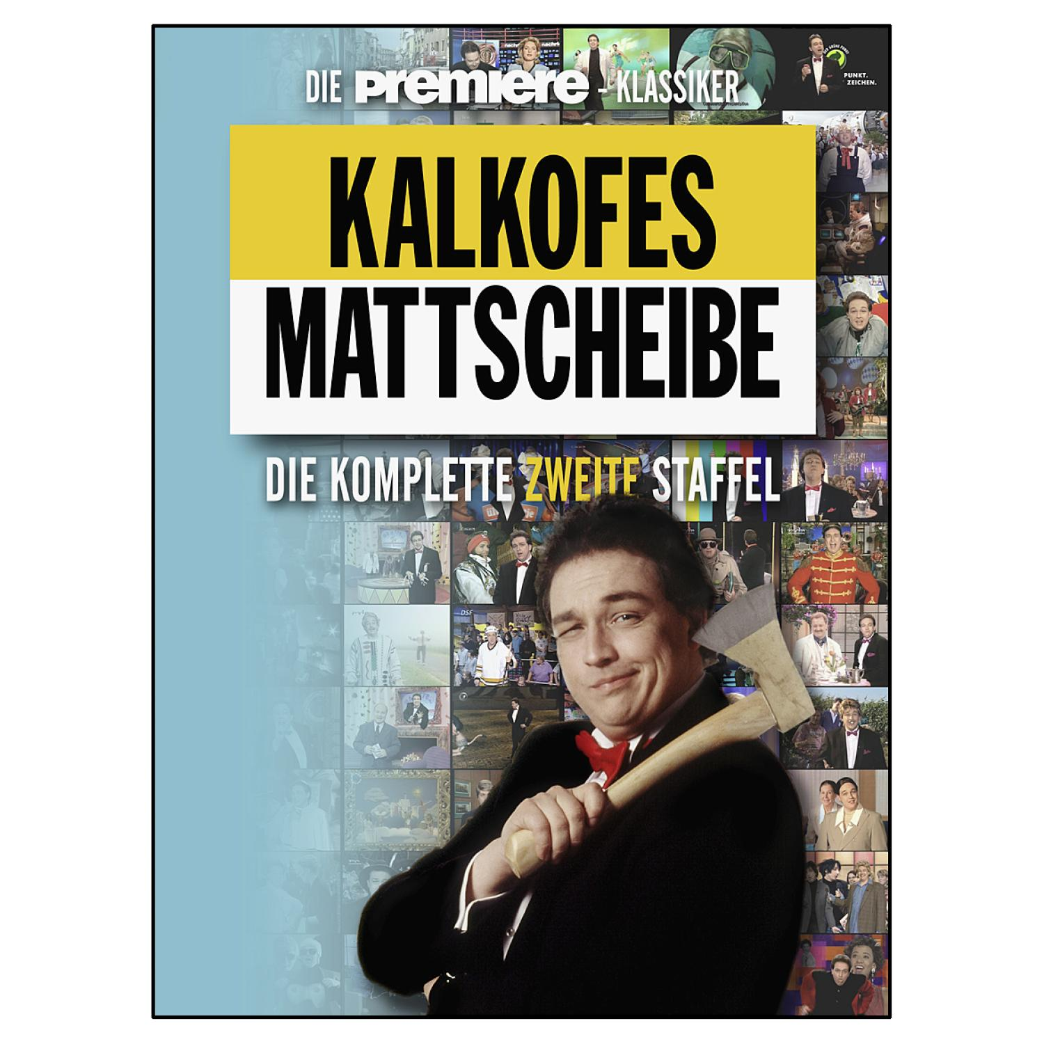 Kalkofes Mattscheibe Vol. 2 - Knockout Edition Doppel-DVD DVD
