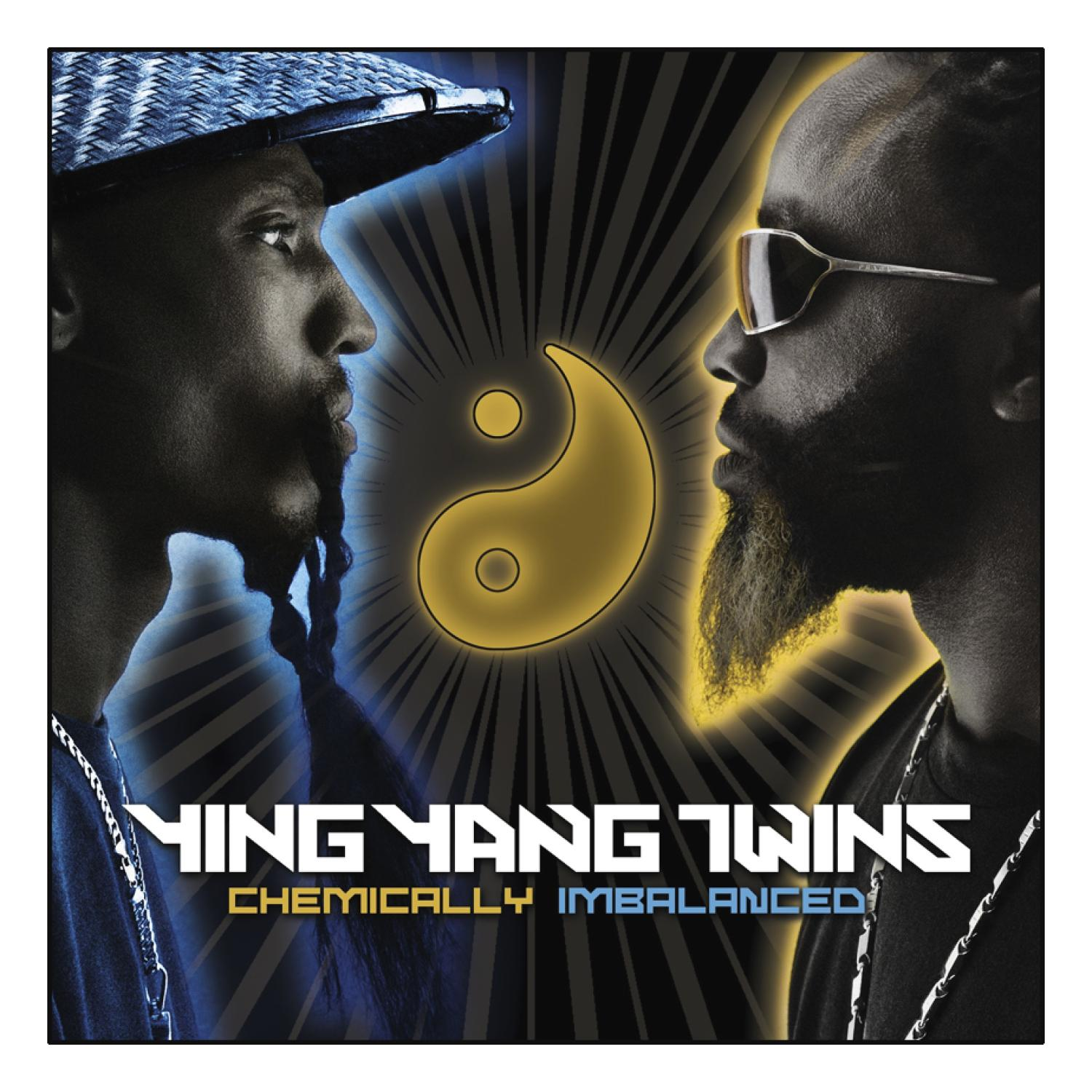Ying Yang Twins - Chemically - (CD) Imbalanced