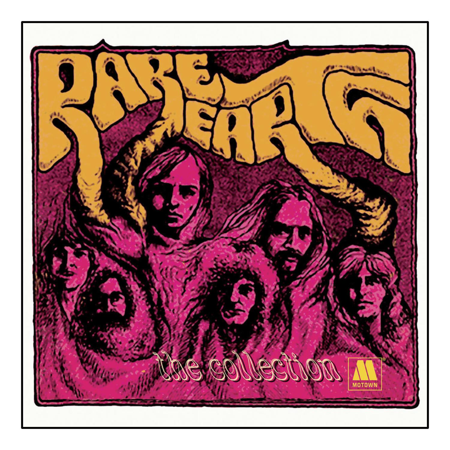 Rare Earth - The (CD) Collection 
