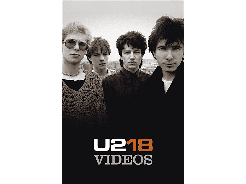 U2 - 18 - Videos (DVD)