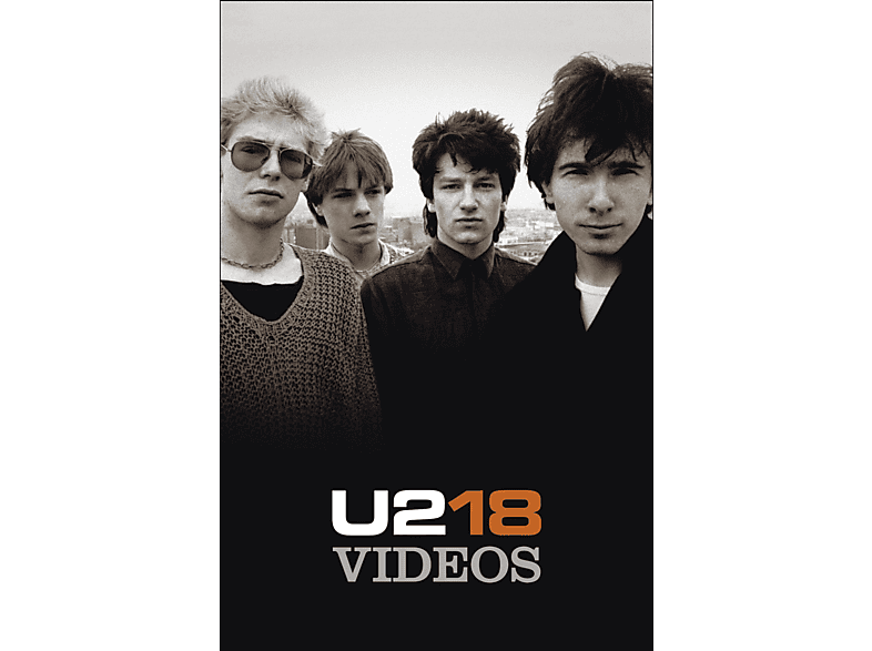 U2 - 18 Videos - (DVD) (FSK: 12)