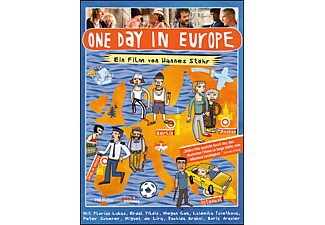 ONE DAY IN EUROPE DVD