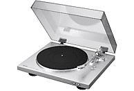 DENON DP-300F Vollautomatischer Plattenspieler Silber