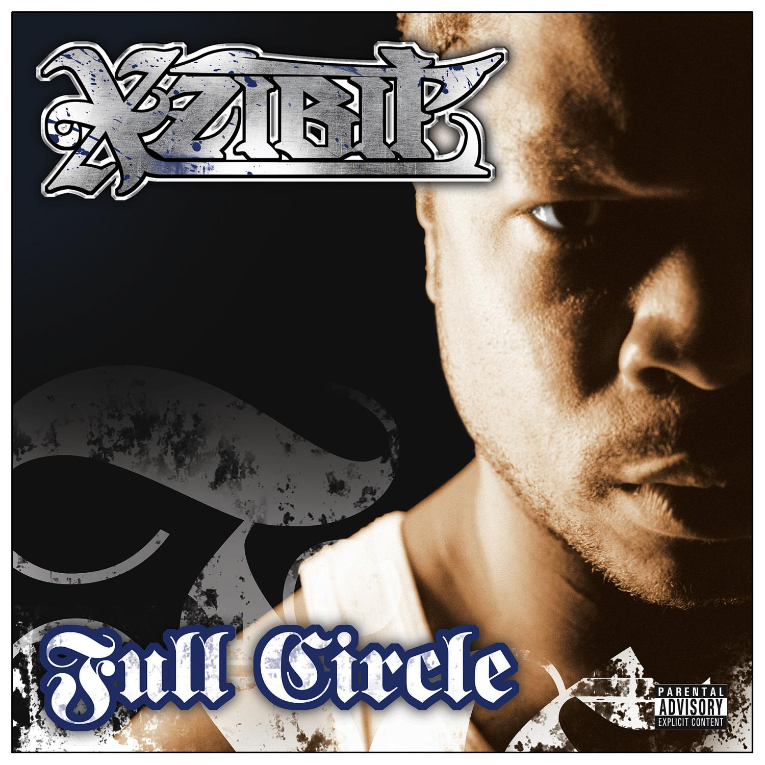 Xzibit - Full Circle - (CD)
