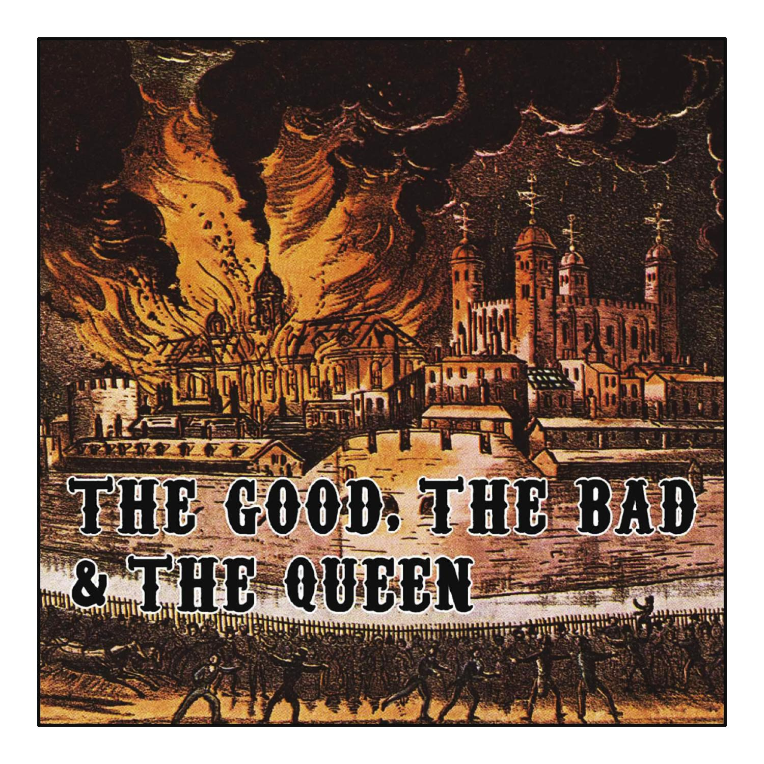 VARIOUS - The Good, The Bad And The Queen  - (CD)