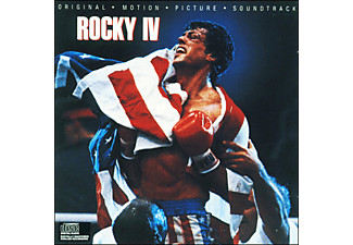 Various - ROCKY 4 [CD]