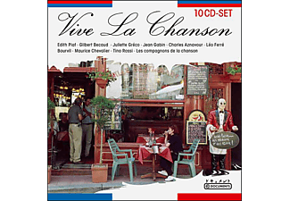 Chanson Vol 2 10CDs