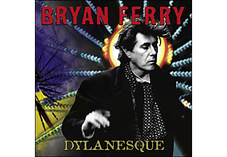 Bryan Ferry - DYLANESQUE  - (CD)