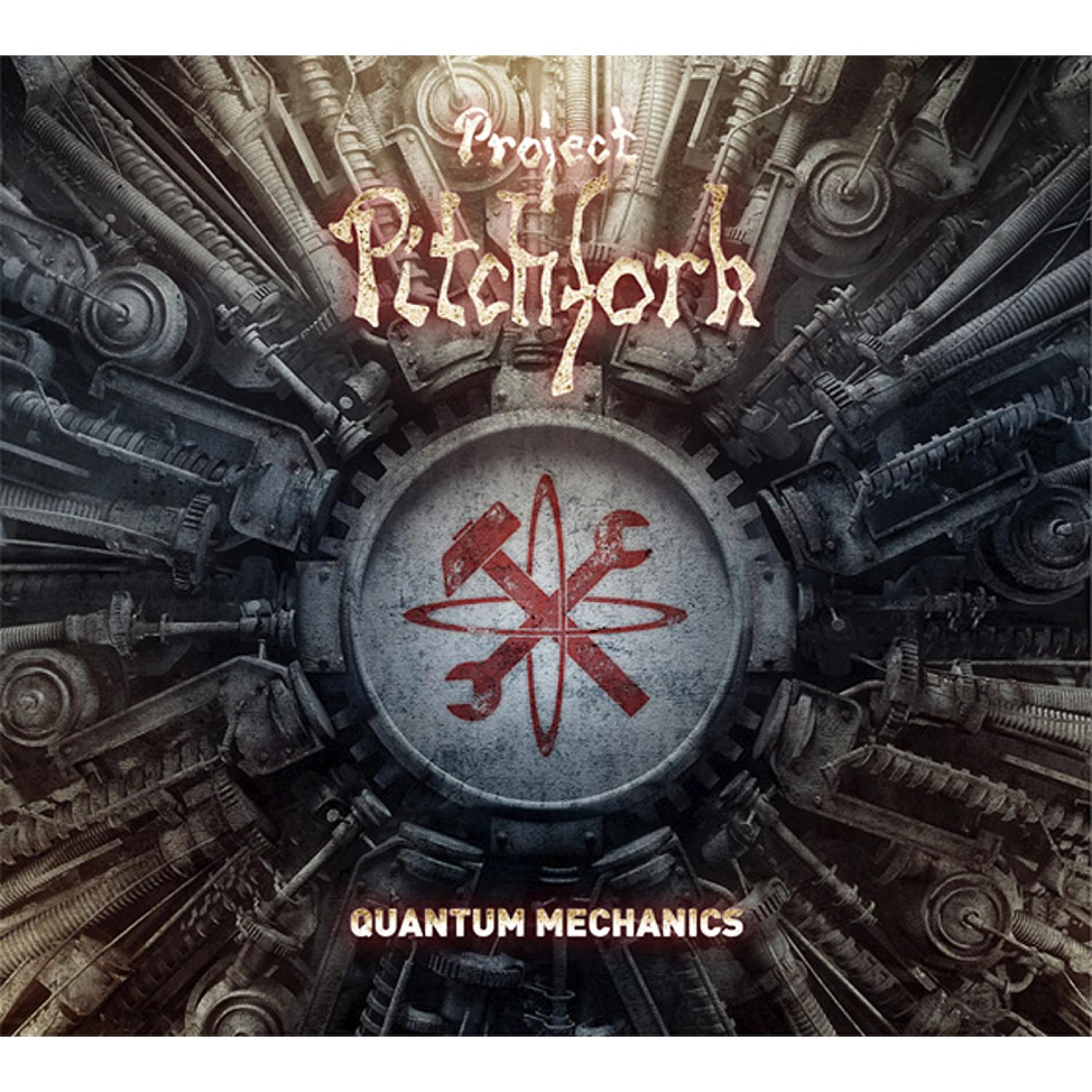 Project Pitchfork - Quantum Mechanics (CD) 