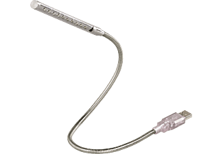 HAMA USB LED-lamp met Zwanenhals