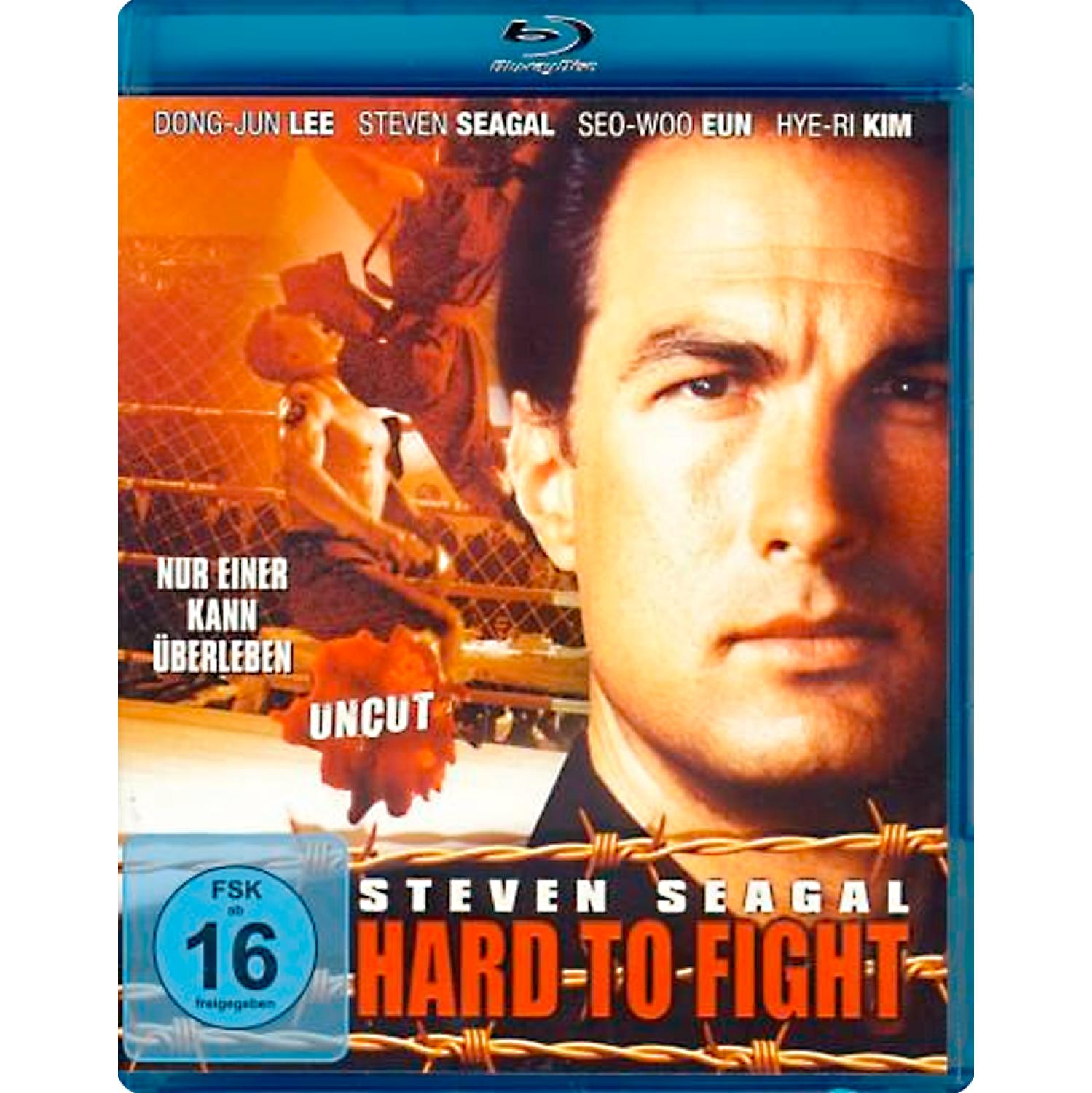 Hard to Fight Blu-ray