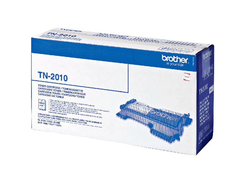 toner brother tn 2010