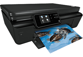 HP Photosmart 5510 Thermischer HP Tintenstrahldruck 3-in-1 Multifunktionsdrucker