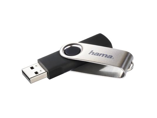 HAMA FlashPen Rotate - Clé USB 