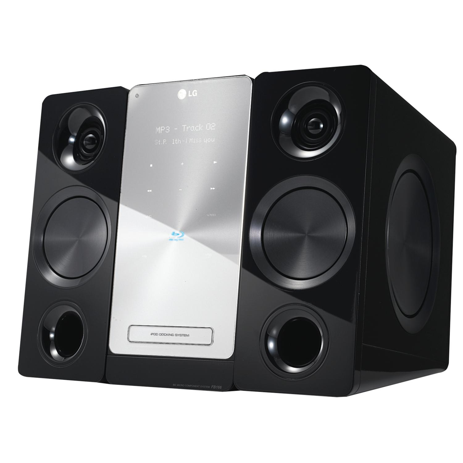 Microcadena - LG FA166 con docking