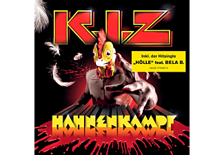 K.I.Z. - Hahnenkampf (Re-Release)  - (CD)