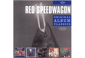REO Speedwagon - Reo Speedwagon  - (CD)