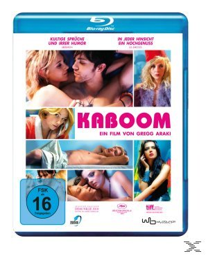 Kaboom Blu-ray