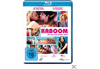 Kaboom Blu-ray