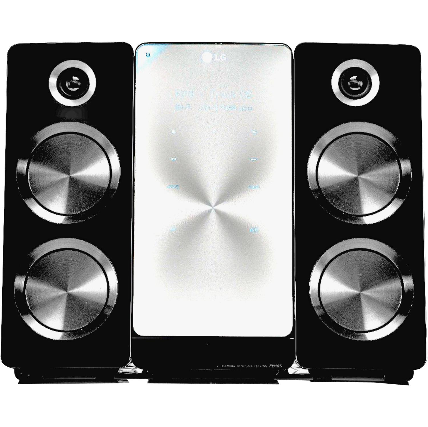 Microcadena - LG FA166 con docking