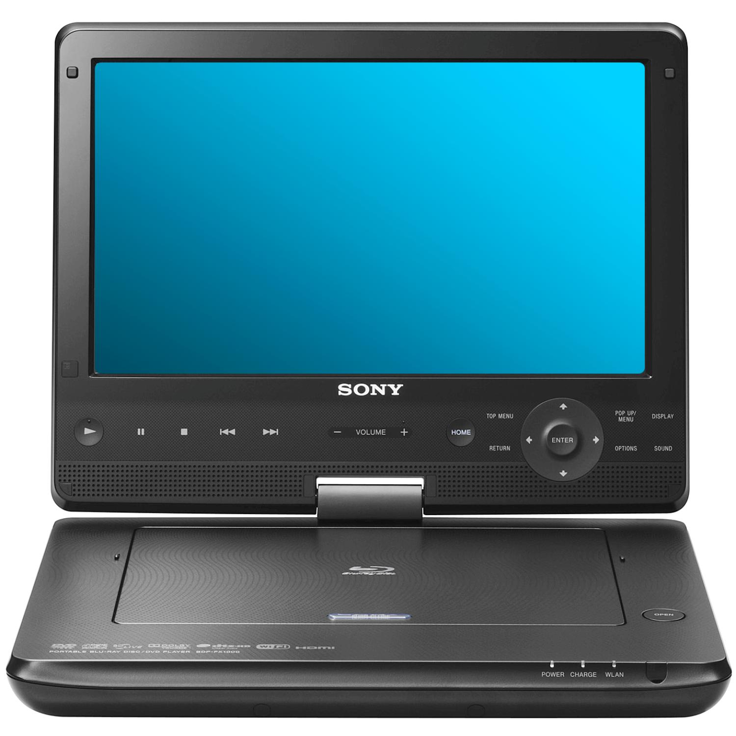 Sony Reproductor de Blu-ray Disc™ portátil BDP-SX1 | MediaMarkt