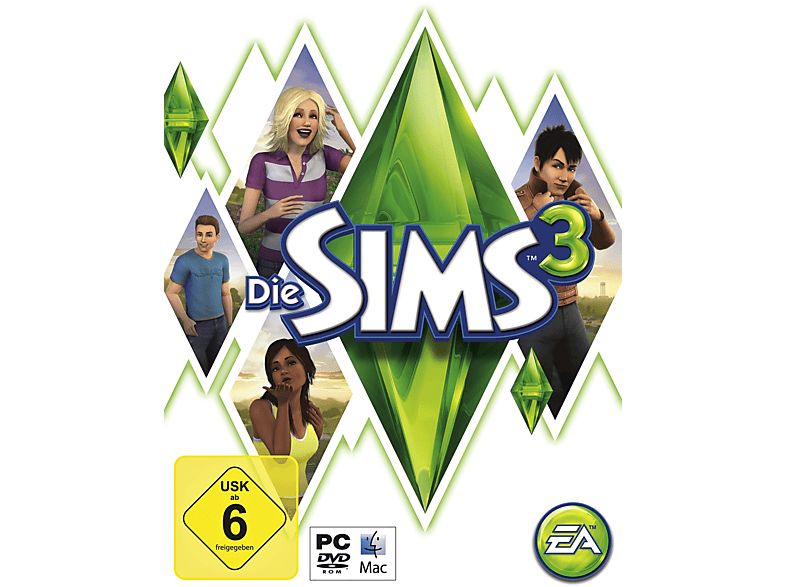 Die Sims 3 Pc Pc Fur Pc Online Kaufen Saturn