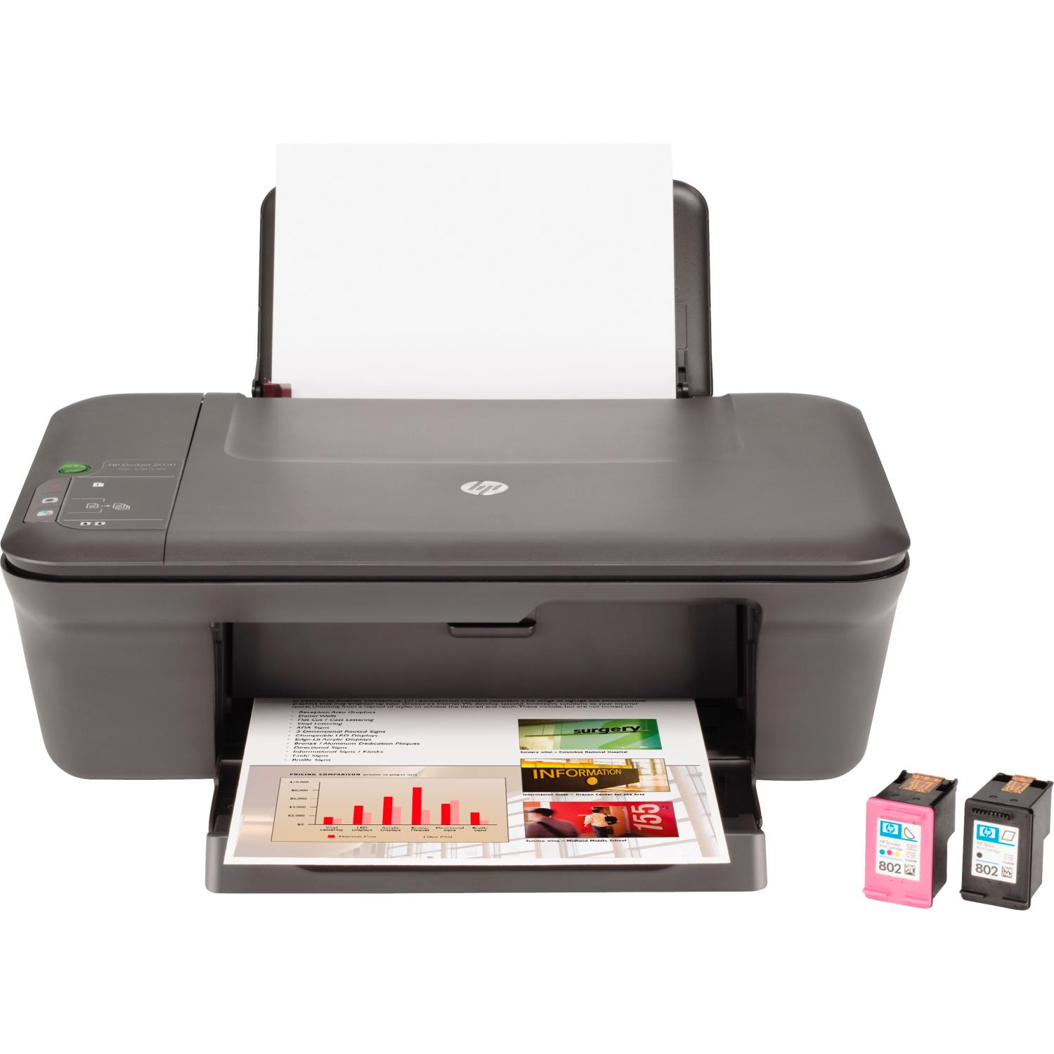 Impresora - HP, CH 355 B-DJ 2050 SPECIAL-EDITION
