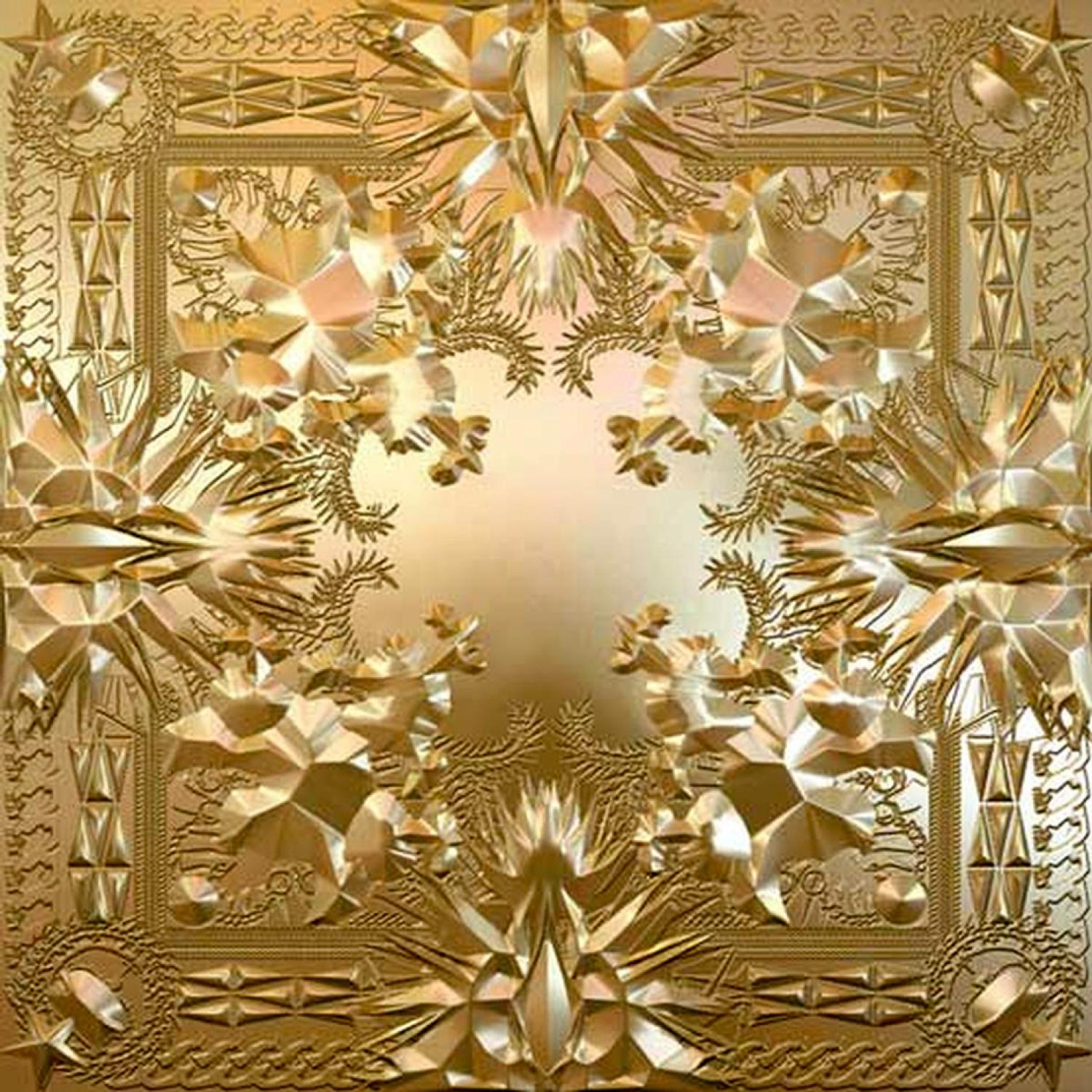 Jay-z / Kanye West - WATCH THE THRONE  - (CD)