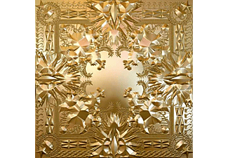Kanye Jay-Z / West - Watch The Throne | CD