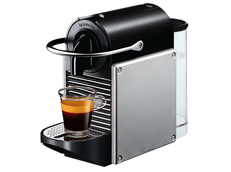 MAGIMIX Nespresso Pixie Grijs (11322)